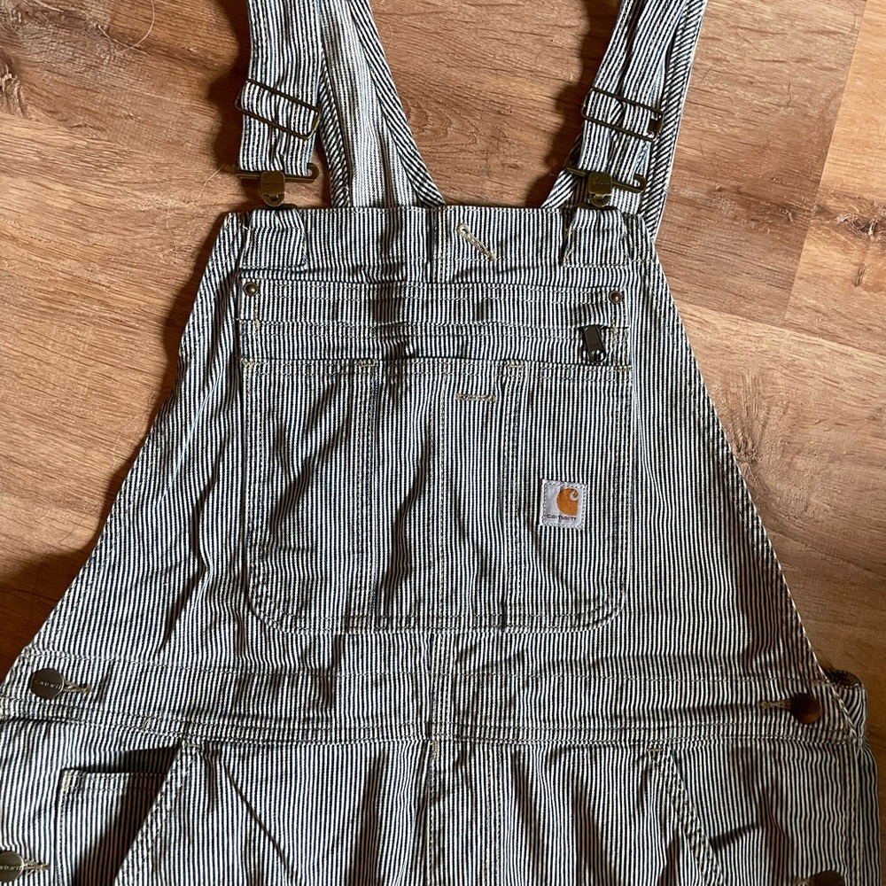 Women’s Carhartt Overalls 12-14